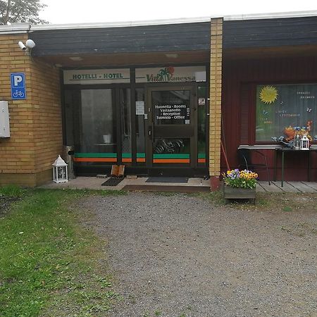 Hotel Villa Vanessa Siltakylä المظهر الخارجي الصورة