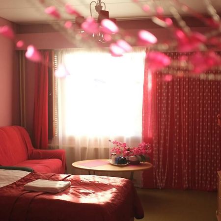 Hotel Villa Vanessa Siltakylä المظهر الخارجي الصورة