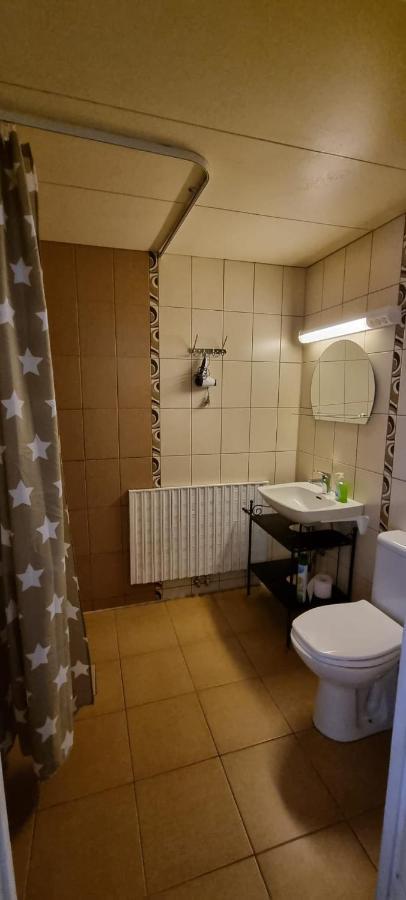 Hotel Villa Vanessa Siltakylä المظهر الخارجي الصورة