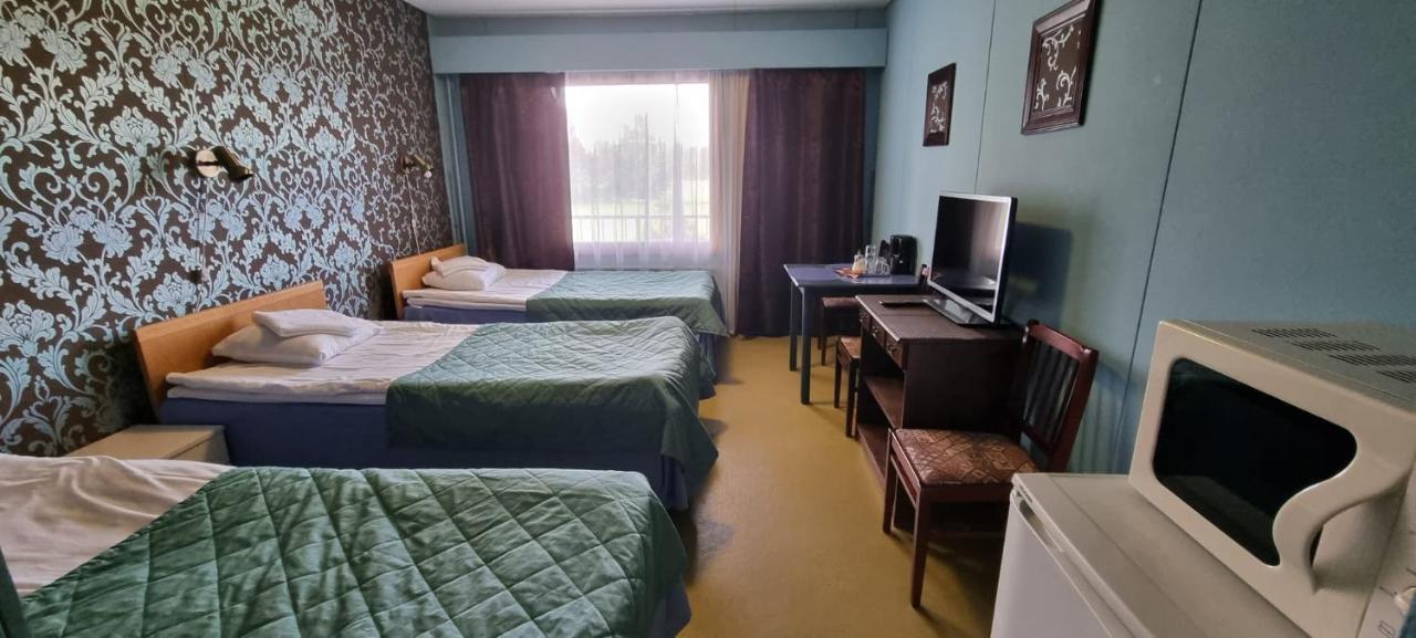 Hotel Villa Vanessa Siltakylä المظهر الخارجي الصورة