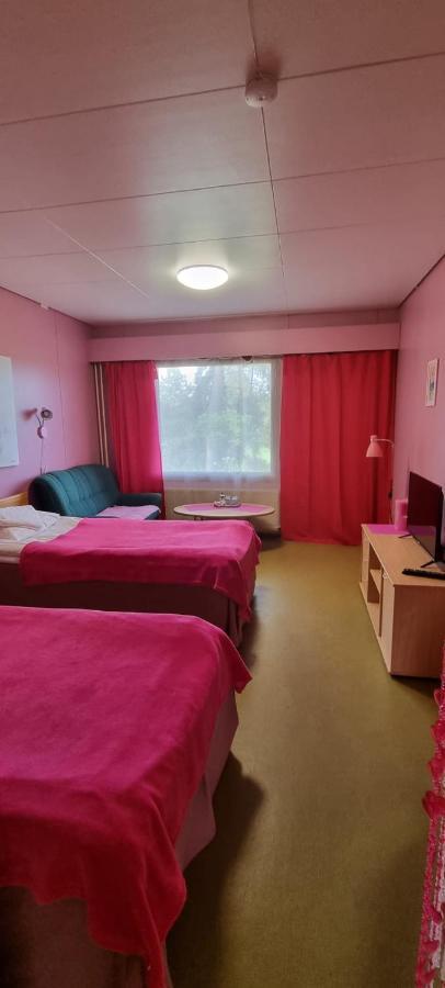 Hotel Villa Vanessa Siltakylä المظهر الخارجي الصورة