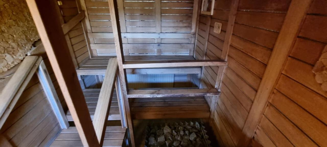 Hotel Villa Vanessa Siltakylä المظهر الخارجي الصورة