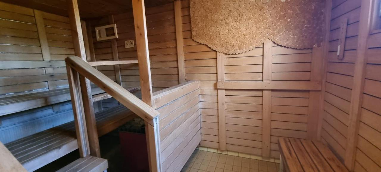 Hotel Villa Vanessa Siltakylä المظهر الخارجي الصورة