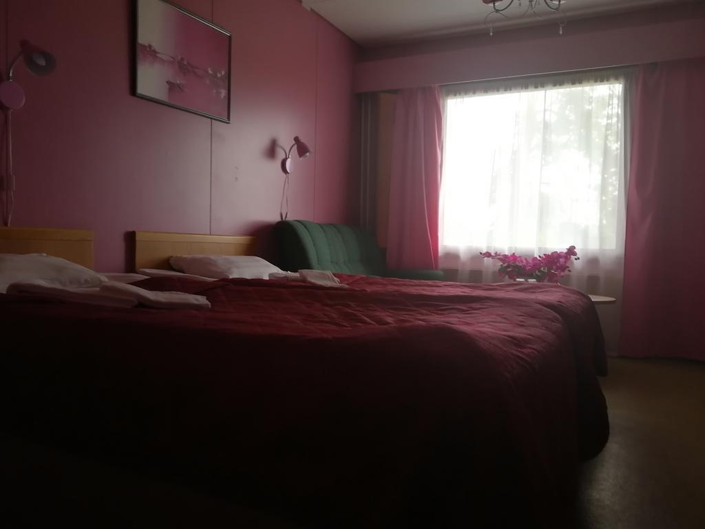 Hotel Villa Vanessa Siltakylä المظهر الخارجي الصورة