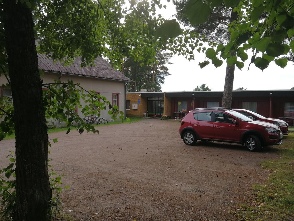 Hotel Villa Vanessa Siltakylä المظهر الخارجي الصورة