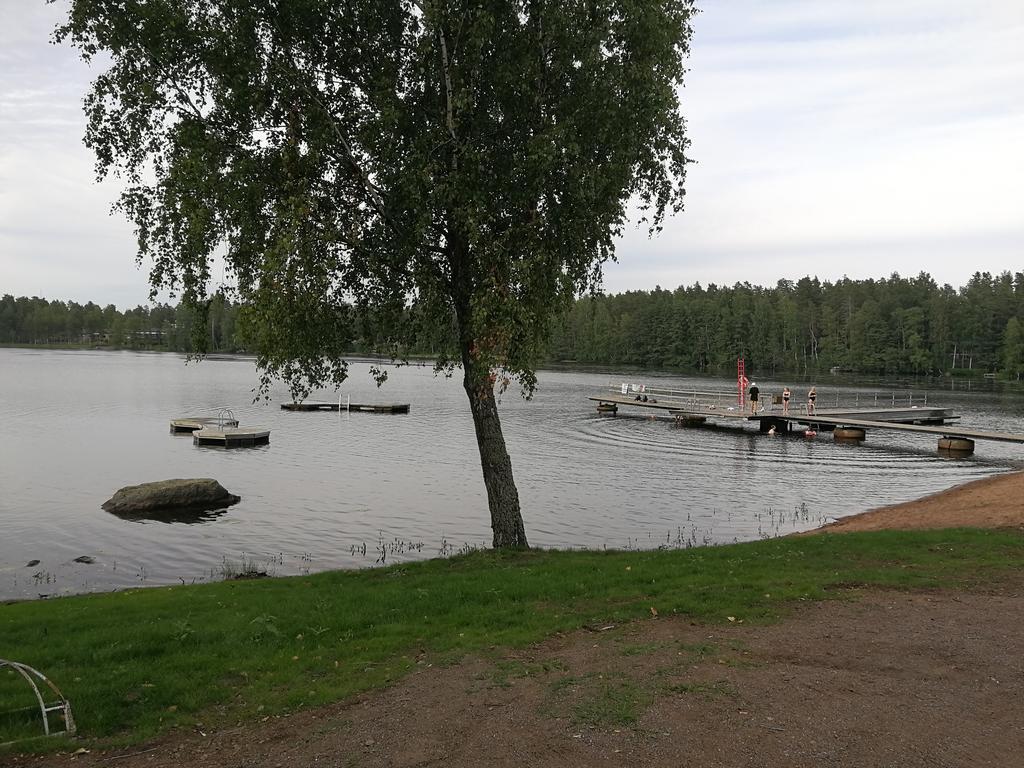 Hotel Villa Vanessa Siltakylä المظهر الخارجي الصورة