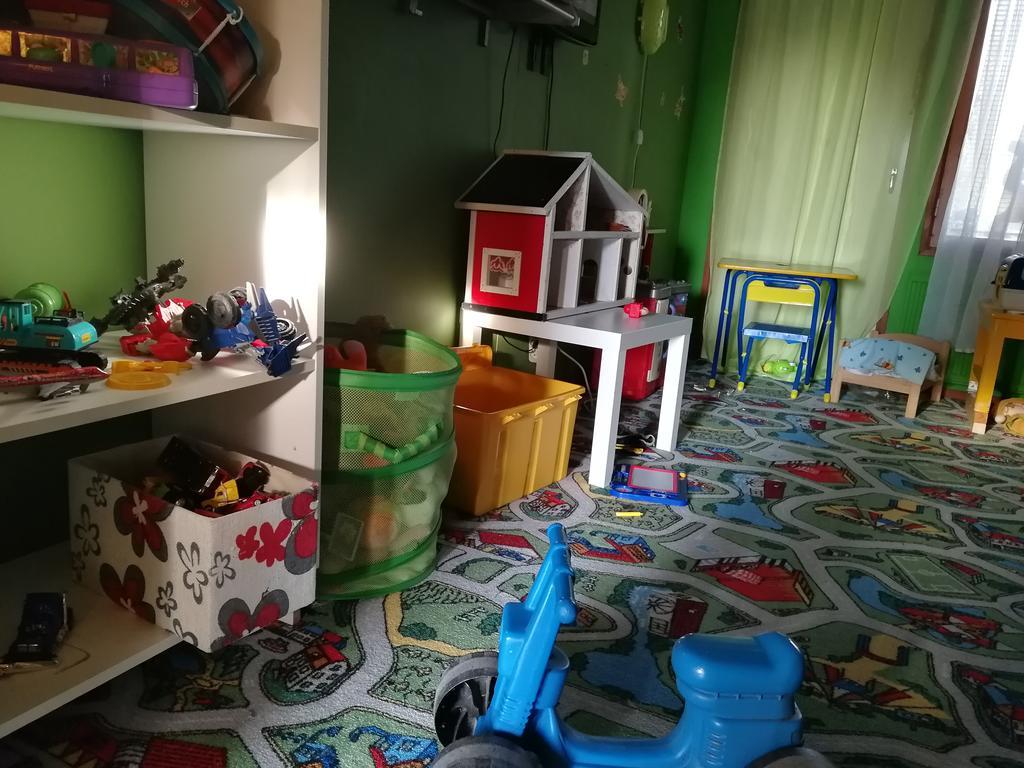 Hotel Villa Vanessa Siltakylä المظهر الخارجي الصورة