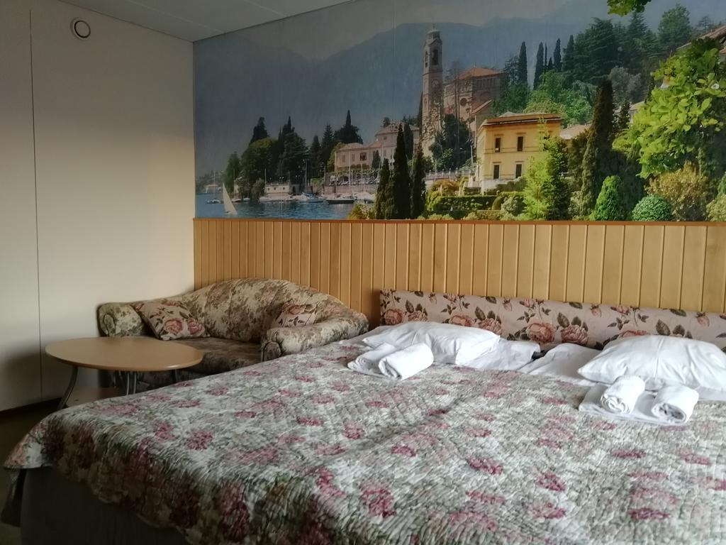 Hotel Villa Vanessa Siltakylä المظهر الخارجي الصورة